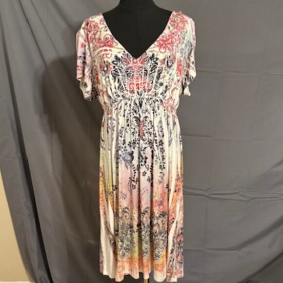 R.ROUGE Dress Size 3X - Picture 1 of 3